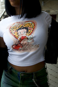 Betty Baby Tee