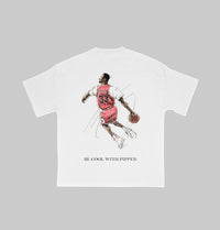 “Be Cool with Pippen” Tee