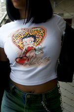 Betty Baby Tee