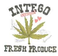 4/20 Raglan Tee