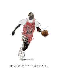“Be Cool with Pippen” Zip-Up