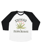 4/20 Raglan Tee