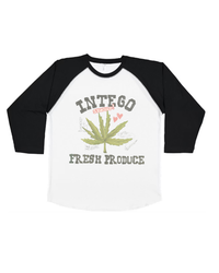 4/20 Raglan Tee