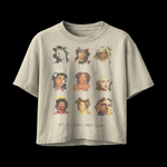 Not All Heroes Tee