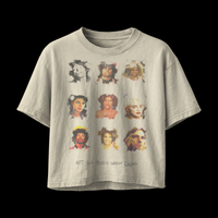 Not All Heroes Tee